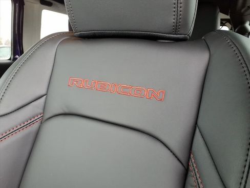 New 2026 Jeep Wrangler Unlimited Rubicon AWD/4WD image 11