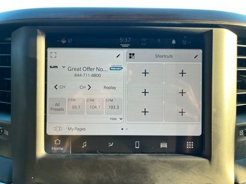 Used 2022 RAM 1500 Laramie AWD/4WD image 32