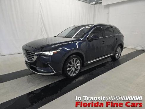 Used 2020 MAZDA CX-9 Grand Touring AWD/4WD image 1