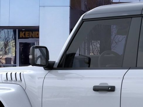 New 2026 Ford Bronco Raptor AWD/4WD image 22