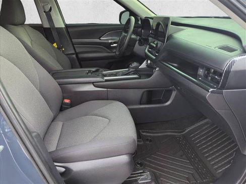 Certified 2025 Toyota Grand Highlander AWD Hybrid image 30