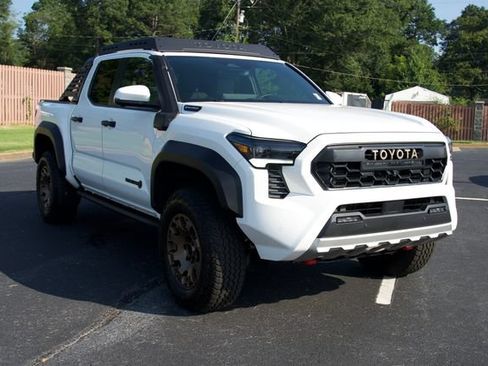 Used 2026 Toyota Tacoma 4x4 Double Cab Hybrid image 1
