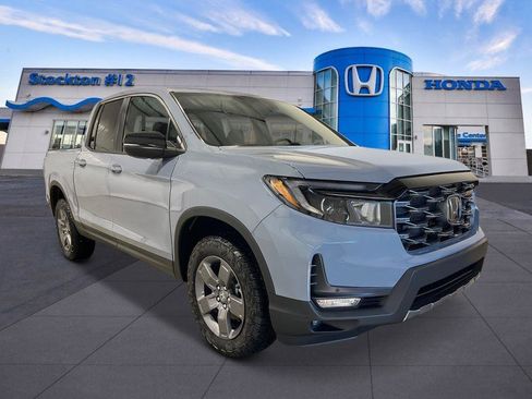 New 2026 Honda Ridgeline TrailSport image 9