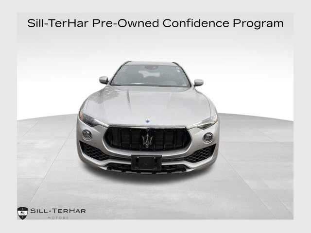 Used 2017 Maserati Levante w/ Sport Package AWD/4WD 360° Tour