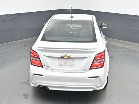Used 2017 Chevrolet Sonic LT w/ Convenience Package FWD image 24