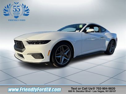 New 2025 Ford Mustang Premium