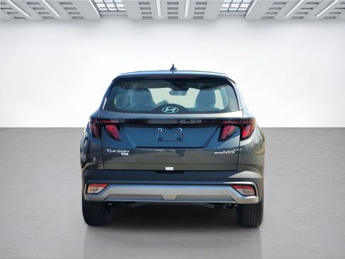 New 2026 Hyundai Tucson Blue SE AWD/4WD image 5