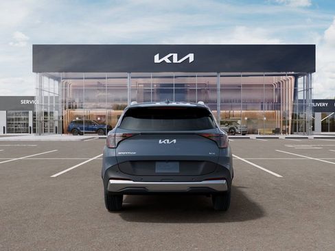 New 2026 Kia Sportage EX AWD/4WD image 5