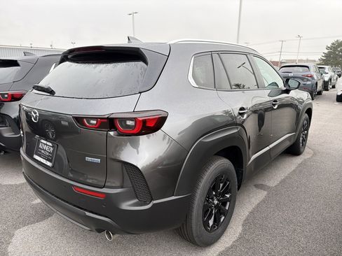 New 2026 MAZDA CX-50 2.5 Hybrid w/ Preferred Pkg image 3