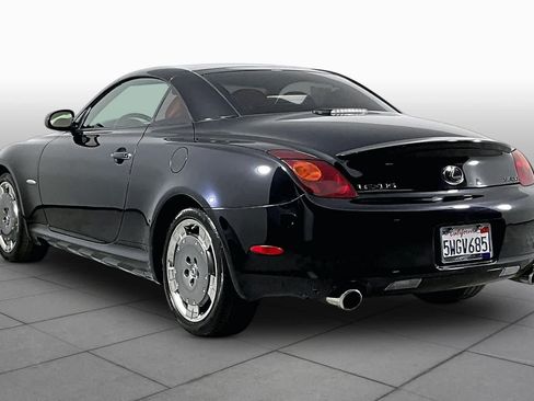 Used 2005 Lexus SC 430 Convertible RWD image 11