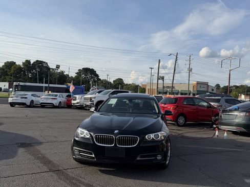 Used 2016 BMW 528i xDrive Sedan AWD/4WD image 3