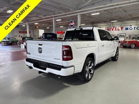 Certified 2024 RAM 1500 Limited AWD/4WD image 5