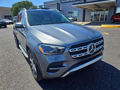 Certified 2025 Mercedes-Benz GLE 350 4MATIC image 11