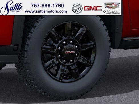 New 2026 GMC Sierra 2500 AT4 w/ AT4 Premium Plus Package image 9