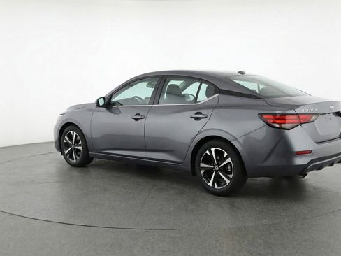 Used 2025 Nissan Sentra SV FWD image 6