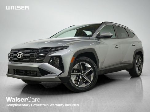 Used 2025 Hyundai Tucson SEL AWD/4WD image 1