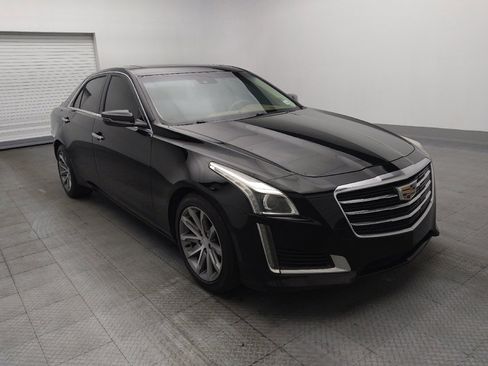 Used 2016 Cadillac CTS Luxury image 13