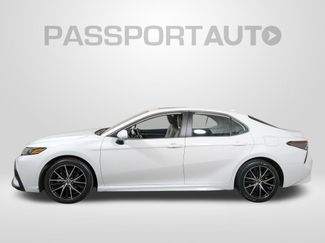 Certified 2023 Toyota Camry SE video 2