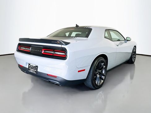 Used 2021 Dodge Challenger R/T Scat Pack w/ Shaker Package RWD image 7