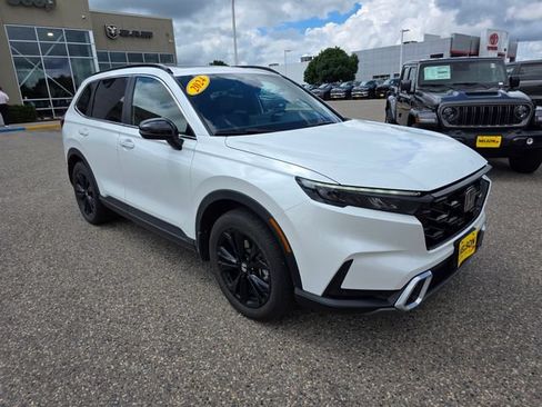 Used 2024 Honda CR-V Sport Touring image 5