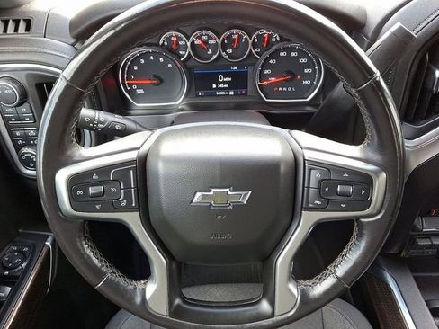 Certified 2021 Chevrolet Silverado 1500 LT Trail Boss w/ Bed Protection Package image 18