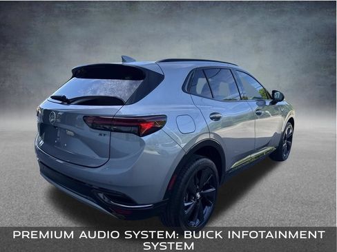 Used 2023 Buick Envision Preferred w/ Sport Touring Package AWD/4WD image 6