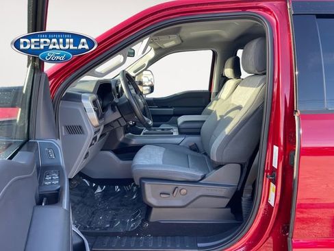 Used 2022 Ford F150 XLT w/ Equipment Group 302A High image 11