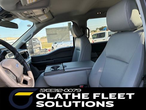 New 2026 Ford F550 4x4 Crew Cab image 12