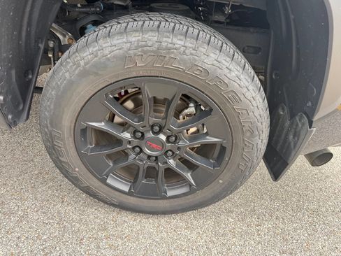 Used 2024 Toyota Tundra Limited w/ TRD Off-Road Package AWD/4WD image 14