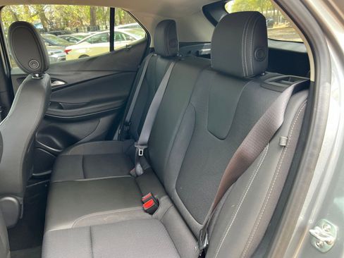 Used 2025 Buick Encore GX Preferred image 34