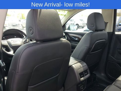 Used 2021 GMC Terrain Denali w/ Denali Premium Package AWD/4WD image 33