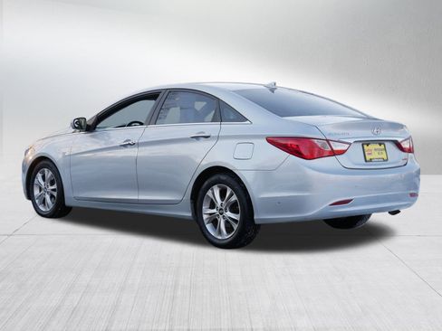 Used 2013 Hyundai Sonata Limited image 5