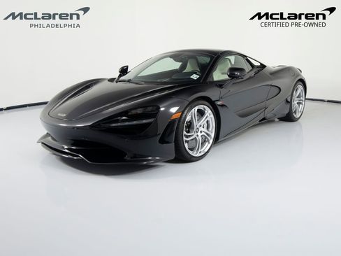 Used 2024 McLaren 750S Spider RWD image 2