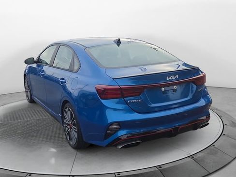 Used 2023 Kia Forte GT w/ GT2 Package FWD image 3