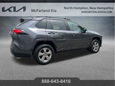 Used 2023 Toyota RAV4 XLE w/ Convenience Package AWD/4WD image 6