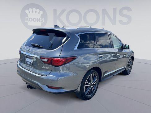 Used 2020 INFINITI QX60 Signature Edition AWD/4WD image 16