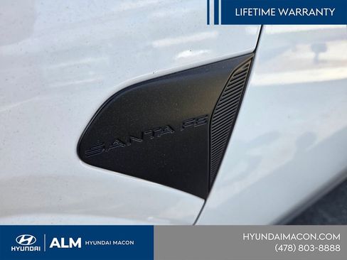 New 2026 Hyundai Santa Fe Calligraphy FWD image 18