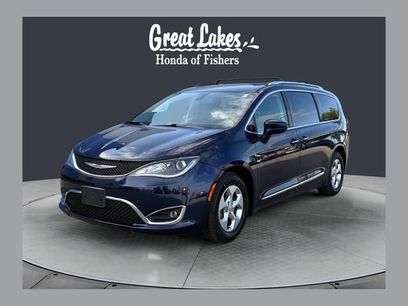 Used 2017 Chrysler Pacifica Touring-L Plus