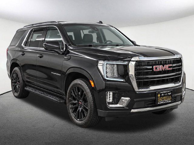 Used 2024 GMC Yukon SLE w/ Max Trailering Package AWD/4WD image 2