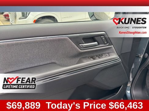 New 2026 GMC Sierra EV Elevation image 16