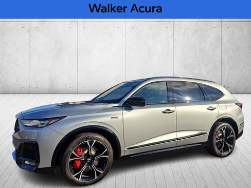 New 2026 Acura MDX Type S image 1