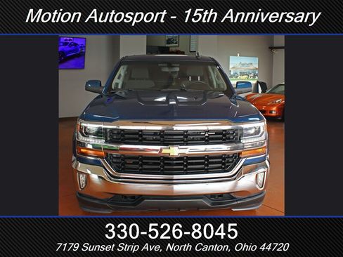 Used 2018 Chevrolet Silverado 1500 LT w/ All Star Edition RWD image 4