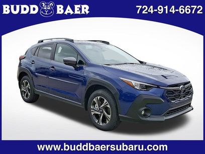 New 2026 Subaru Crosstrek 2.0i Premium