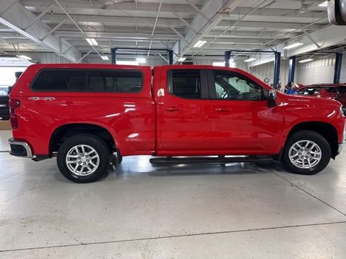 Used 2020 Chevrolet Silverado 1500 LT w/ All-Star Edition AWD/4WD image 15