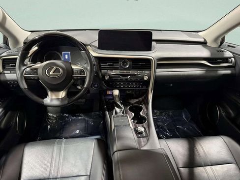 Used 2022 Lexus RX 450h AWD w/ Luxury Package image 11