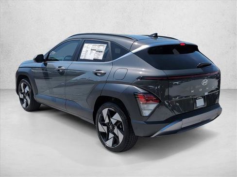 New 2026 Hyundai Kona Limited FWD image 9