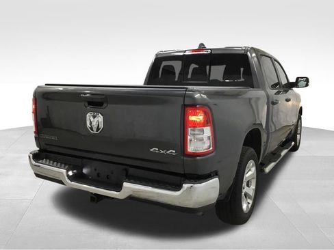 Used 2022 RAM 1500 Big Horn AWD/4WD image 16