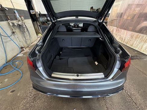 Used 2021 Audi A5 2.0T Prestige w/ Black Optic Package image 25