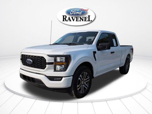 Used 2023 Ford F150 XL w/ STX Appearance Package RWD image 8