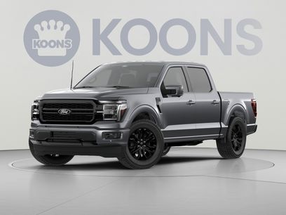 New 2026 Ford F150 Lariat